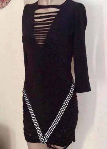 Dans abiye S beden - Görsel 3