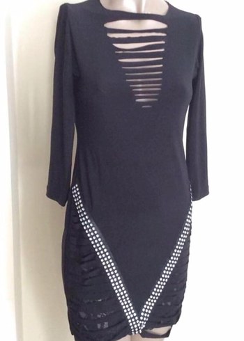 Dans abiye S beden - Görsel 9