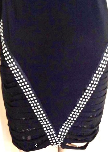 Dans abiye S beden - Görsel 7