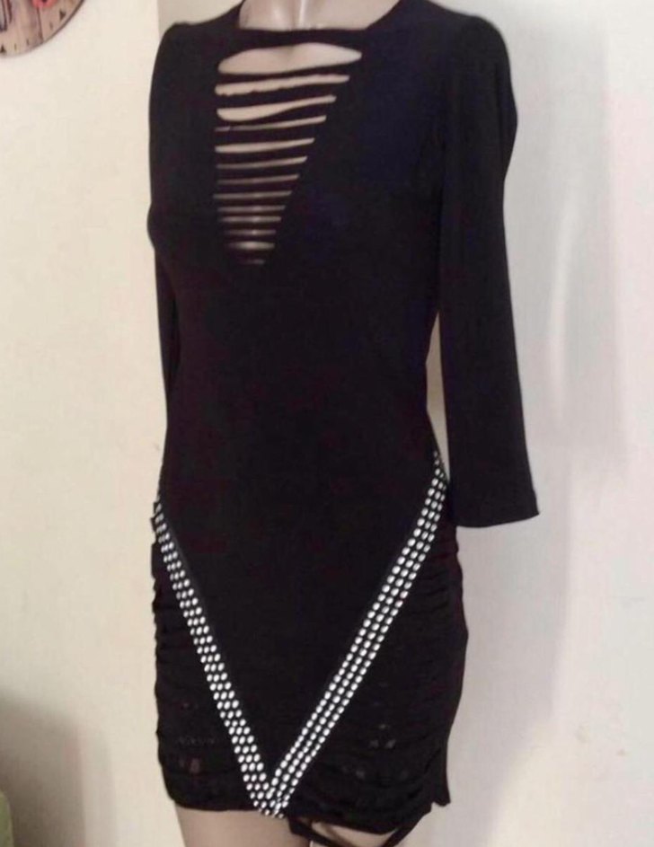 Dans abiye S beden - Görsel 3