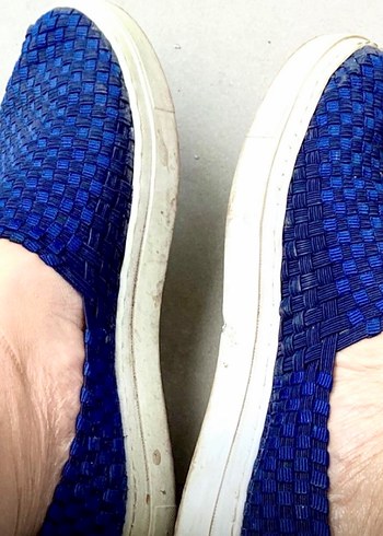 Bambi esnek rahat espadril 39 - Görsel 2