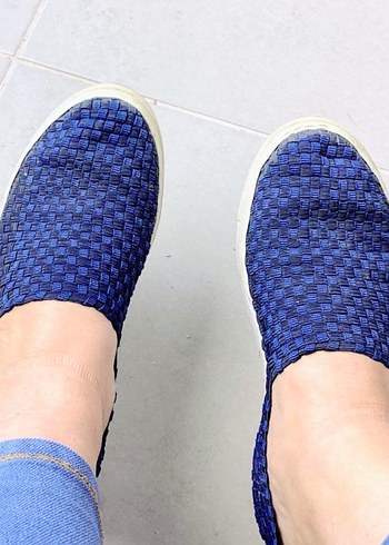 Bambi esnek rahat espadril 39 - Görsel 4