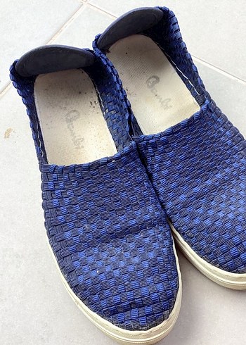 Bambi esnek rahat espadril 39 - Görsel 7