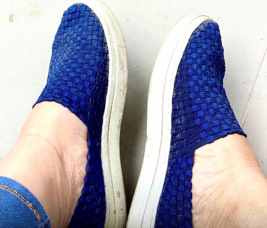 Bambi esnek rahat espadril 39 - Görsel 2