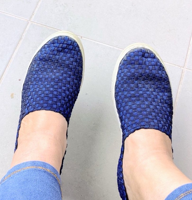 Bambi esnek rahat espadril 39 - Görsel 4