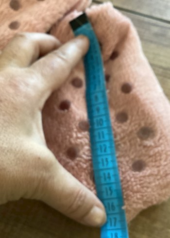 Peluş panduf 29-30 - Görsel 4