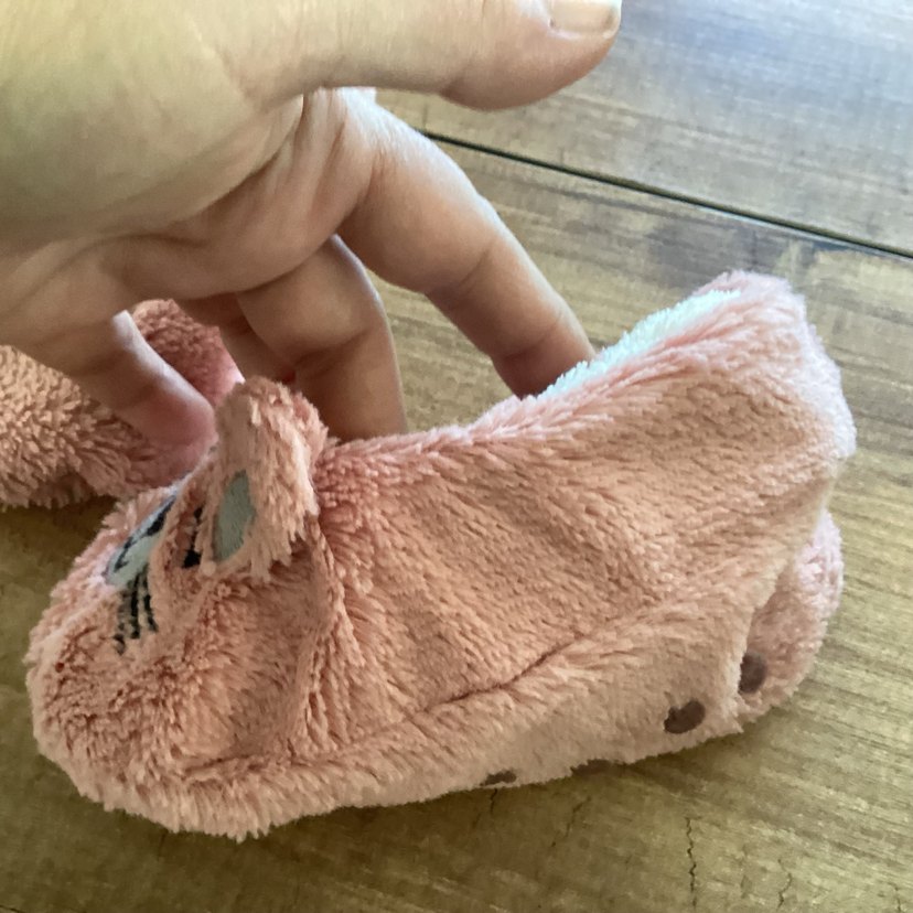 Peluş panduf 29-30 - Görsel 5