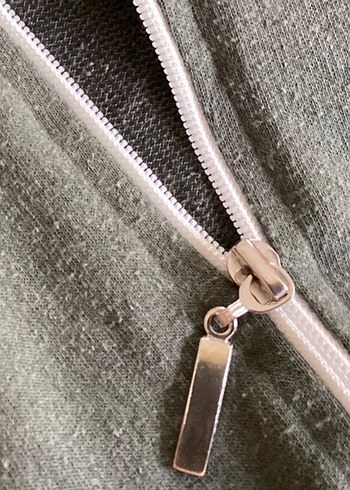 M beden kapüşonlu üst - Görsel 6