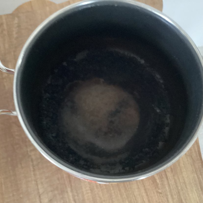 Renkli Desenli Kapaklı Derin Tencere 19 cm - Görsel 4