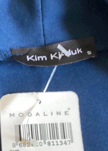 Mavi Blazer Ceket.  M - Görsel 7