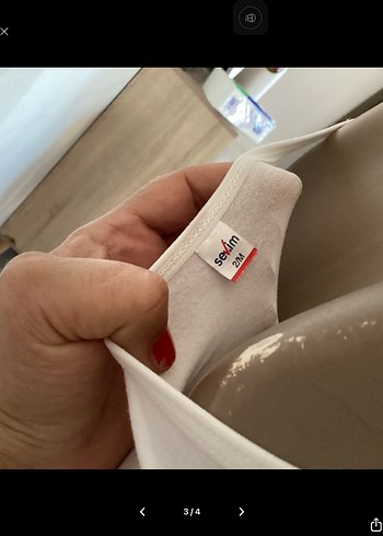 8-9 yaş atlet & bluz - Görsel 3