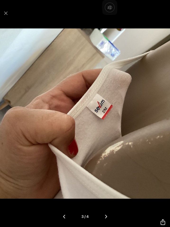 8-9 yaş atlet & bluz - Görsel 3