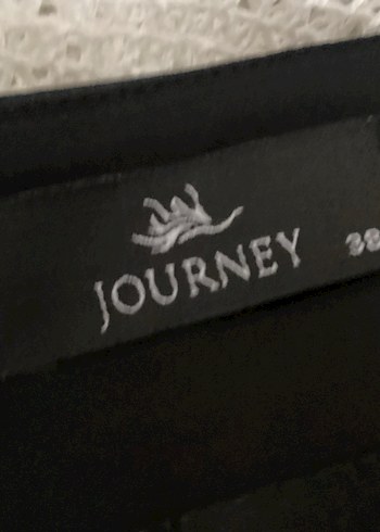 Journey Siyah Mini Etek 36 - Görsel 9