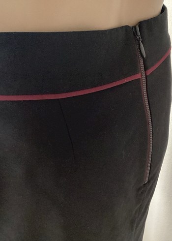 Journey Siyah Mini Etek 36 - Görsel 8