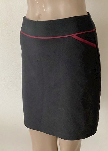 Journey Siyah Mini Etek 36 - Görsel 4