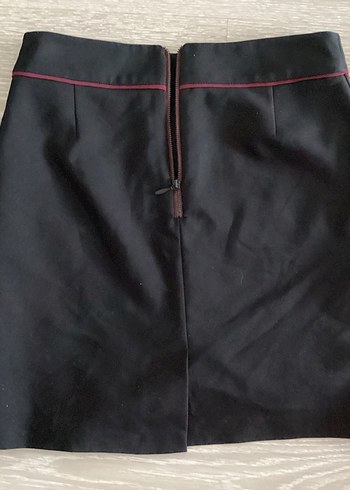 Journey Siyah Mini Etek 36 - Görsel 6