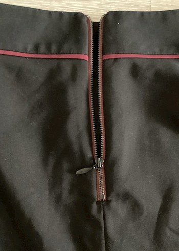 Journey Siyah Mini Etek 36 - Görsel 5