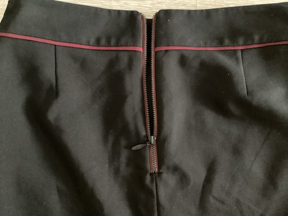 Journey Siyah Mini Etek 36 - Görsel 5