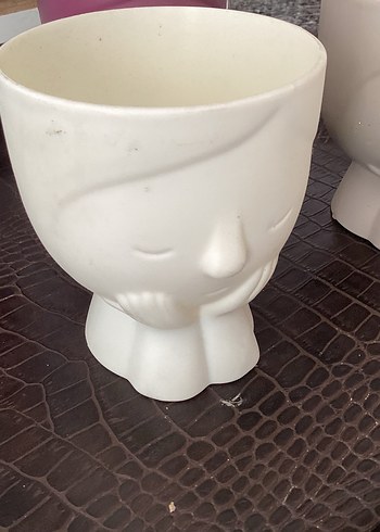 4 adet mini saksı - Görsel 6