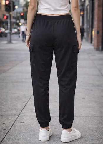 Primark pamuklu jogger 44-46 - Görsel 2