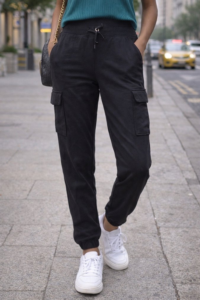 Primark pamuklu jogger 44-46 - Görsel 3