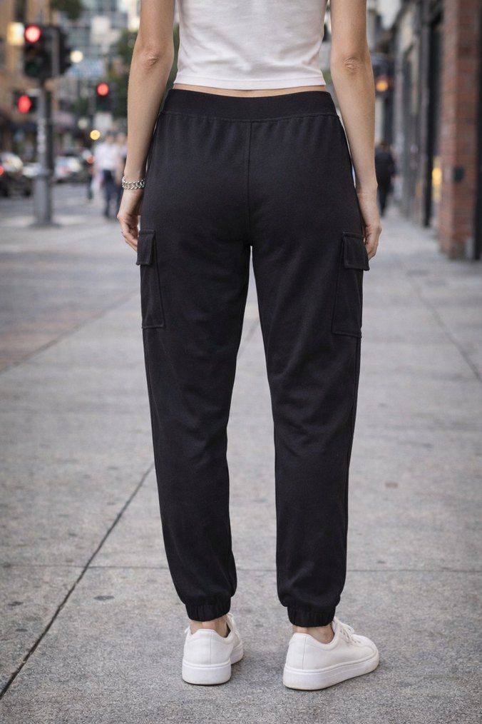 Primark pamuklu jogger 44-46 - Görsel 2