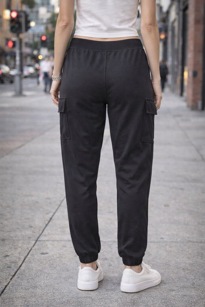 Primark pamuklu jogger 44-46 - Görsel 4