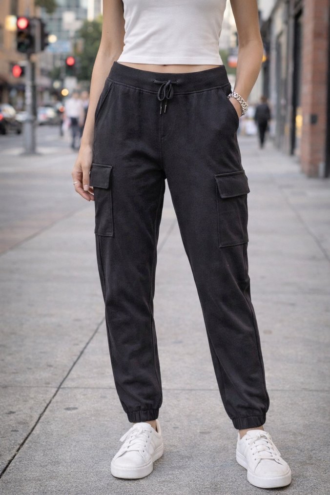 Primark pamuklu jogger 44-46 - Görsel 5