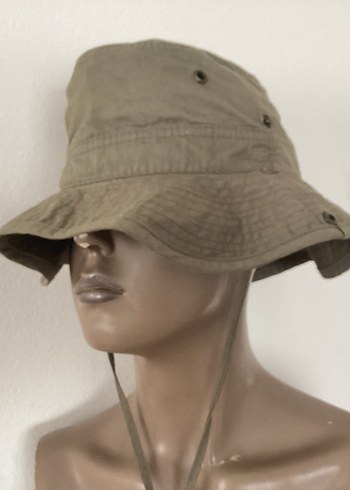 Bohem Keten Kadın Şapka - Görsel 5