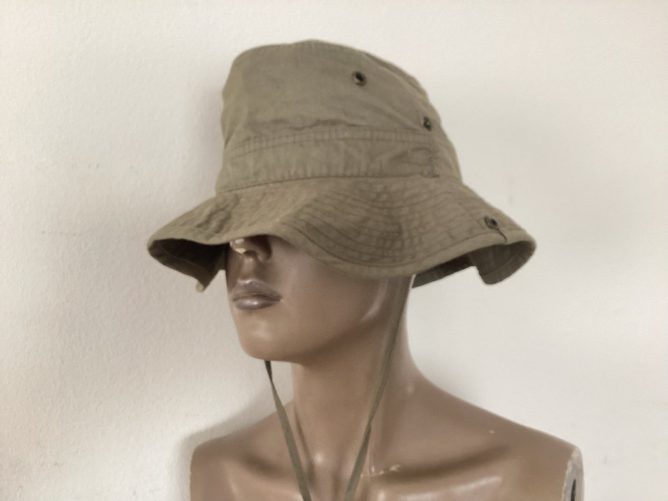 Bohem Keten Kadın Şapka - Görsel 5