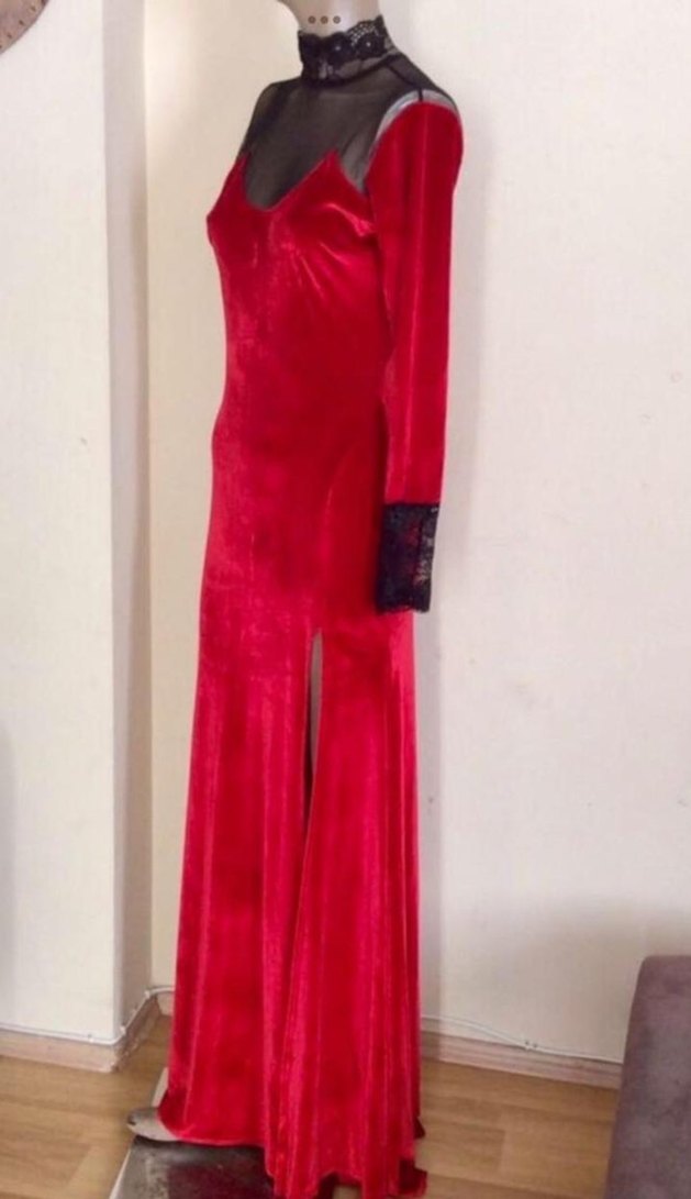 Sofistike abiye S - Görsel 3