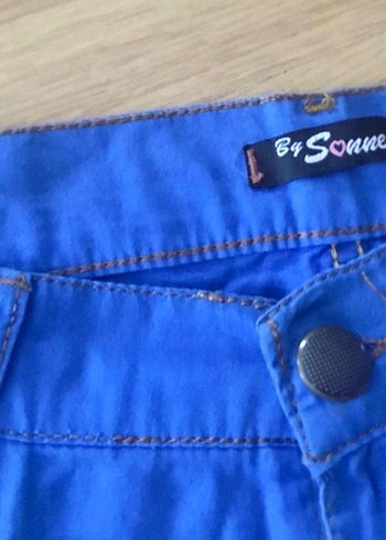 Mavi Kadın Mini Denim Şort 38 - Görsel 3