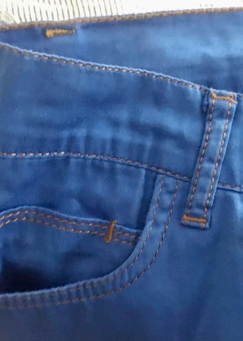 Mavi Kadın Mini Denim Şort 38 - Görsel 6