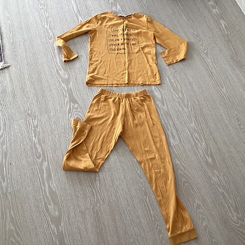 Penti 9-10 yaş pijama takım