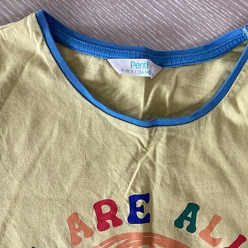 9 Yaş Beden çeşitli Renk Penti 9-10 yaş pijama