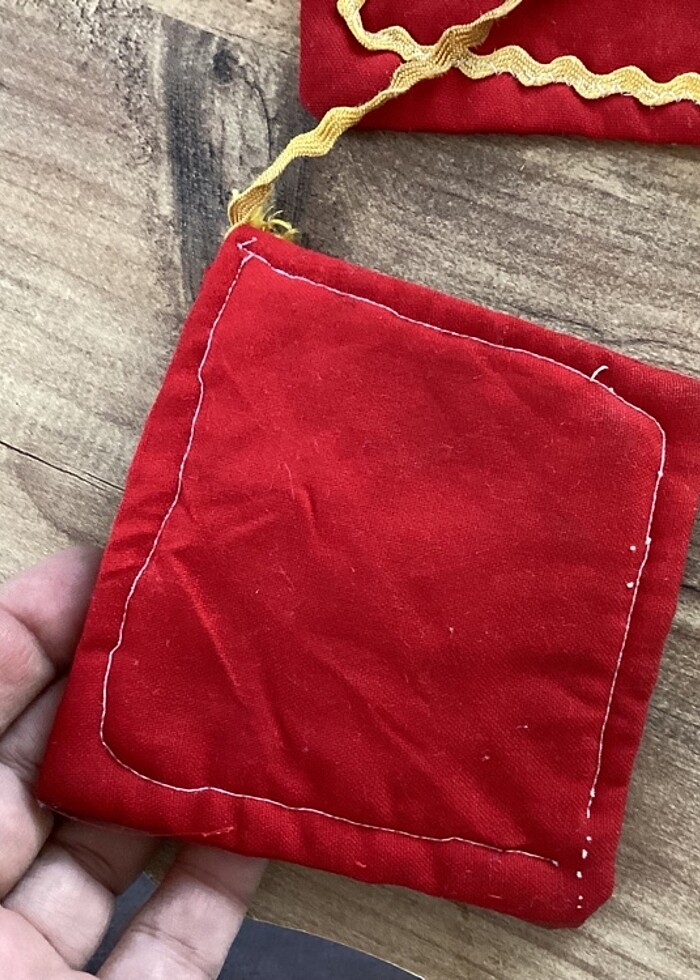 45 yıllık el yapımı tutacak - Görsel 2