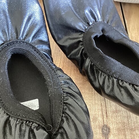 Pisi pisi gösteri patik - Görsel 6