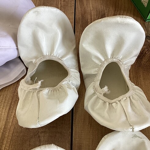 Pisi pisi gösteri patik - Görsel 11