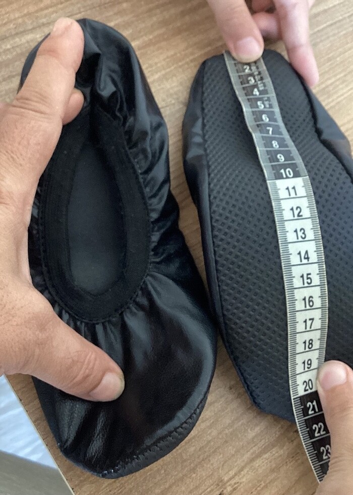 Pisi pisi gösteri patik - Görsel 2