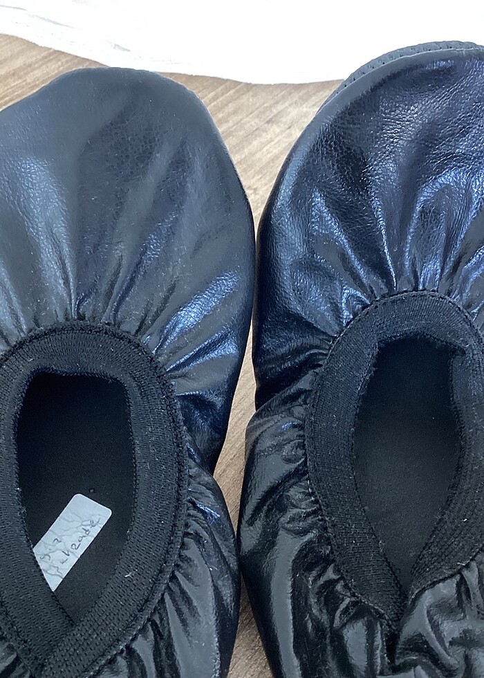 Pisi pisi gösteri patik - Görsel 5