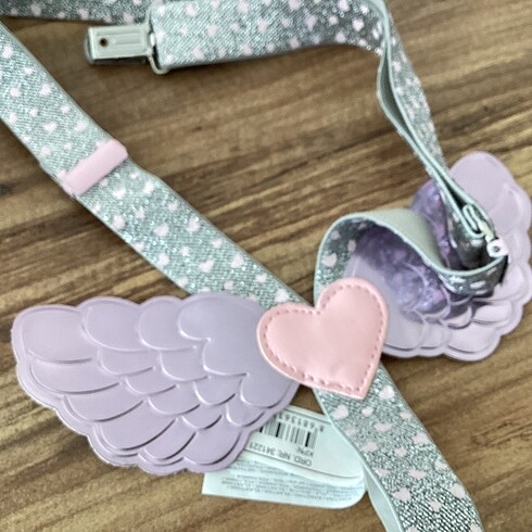 Kız çocuk askı 5-6-7 yaş - Görsel 4