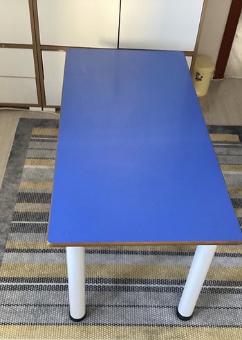 Anaokulu kreş çalışma masası - Görsel 5