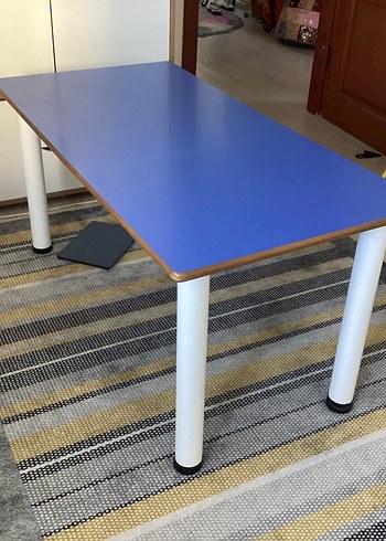 Anaokulu kreş çalışma masası - Görsel 3