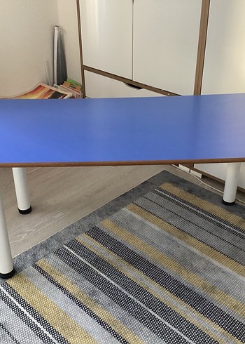 Anaokulu kreş çalışma masası - Görsel 2