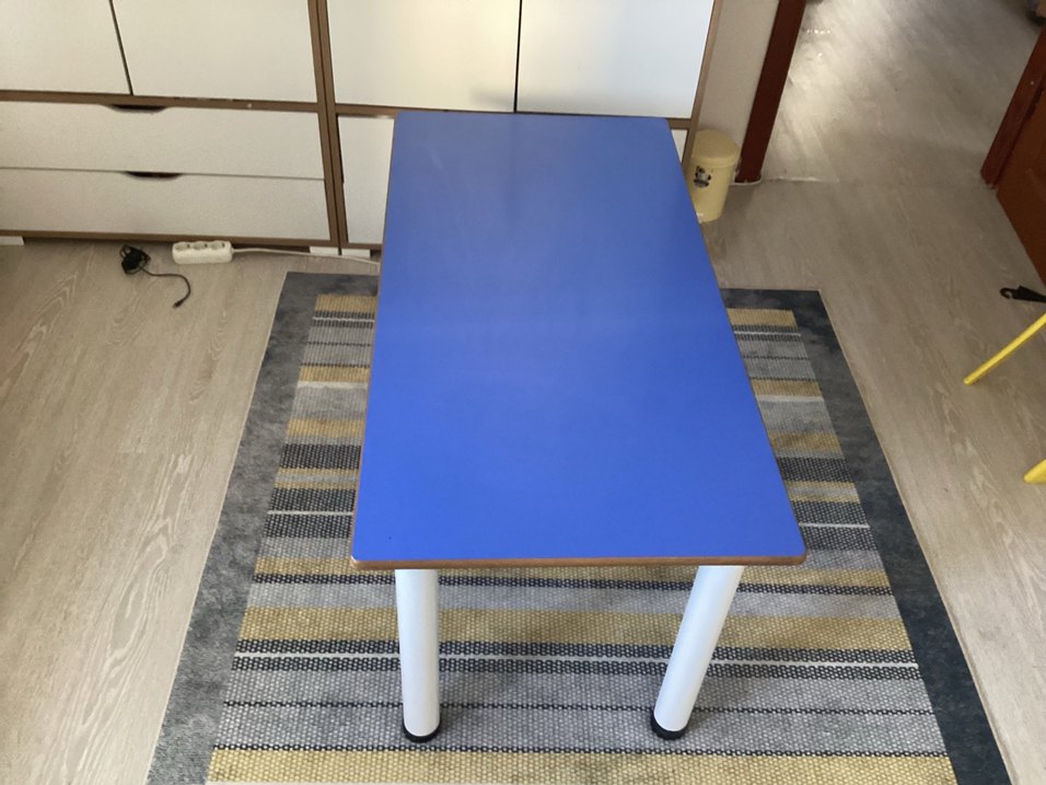 Anaokulu kreş çalışma masası - Görsel 5