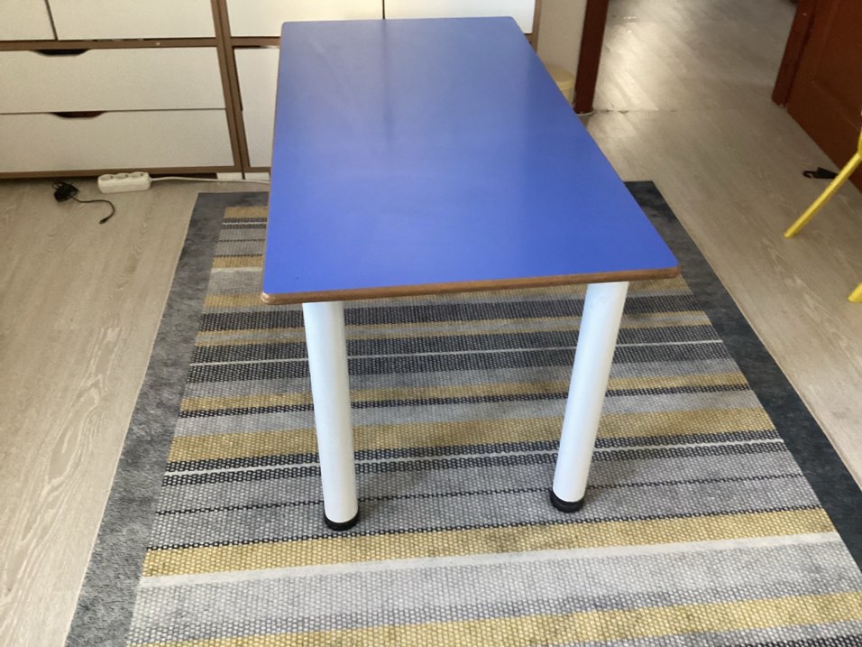 Anaokulu kreş çalışma masası - Görsel 4