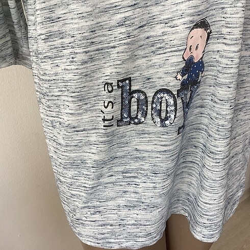 46 Beden Lcw hamile üst 3xl tertemiz