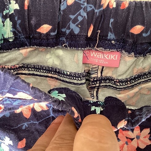 LC Waikiki 6-7 yaş kombin LCW