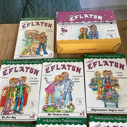  Beden Tam set kitap 3.sınıf değerlerimiz