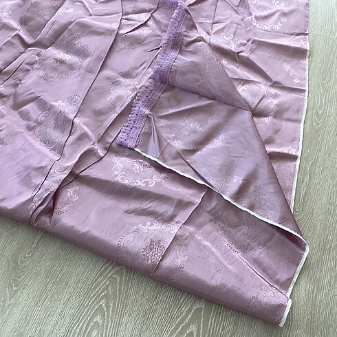 Lila sandıktan örtü - Görsel 4